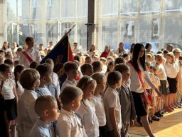 Nowy rok szkolny rozpoczęty!